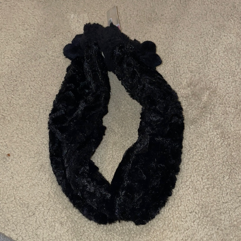 Long fuzzy and soft socks from PINK’s Warm and Snuggly collection
